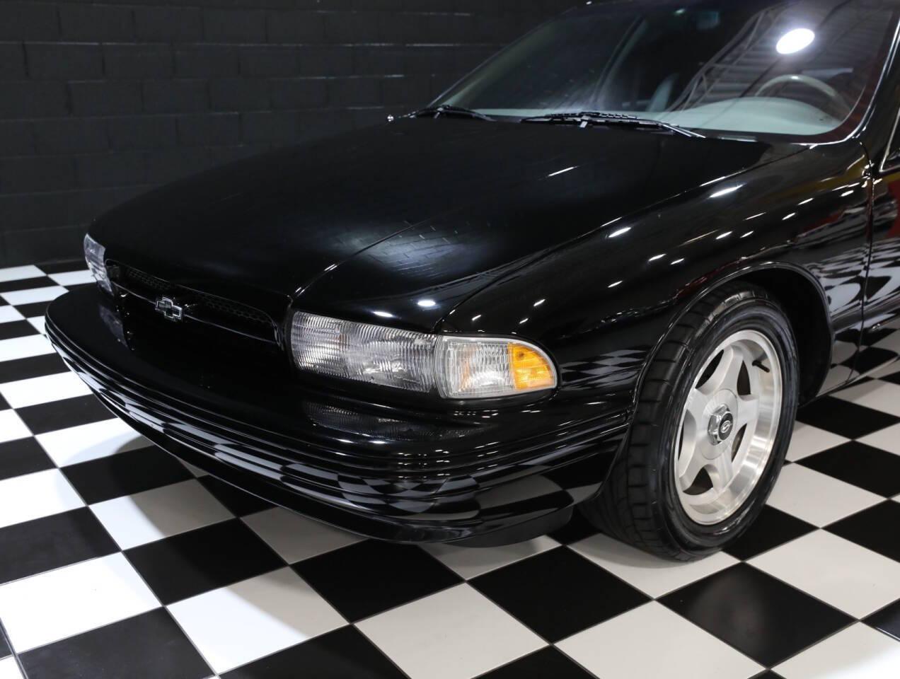 1996 Chevrolet Impala