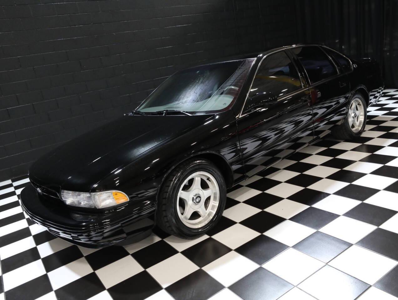 1996 Chevrolet Impala