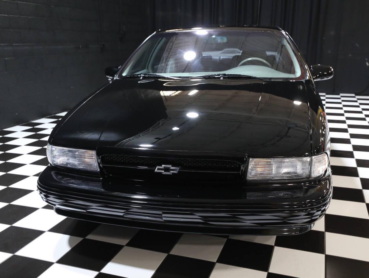 1996 Chevrolet Impala