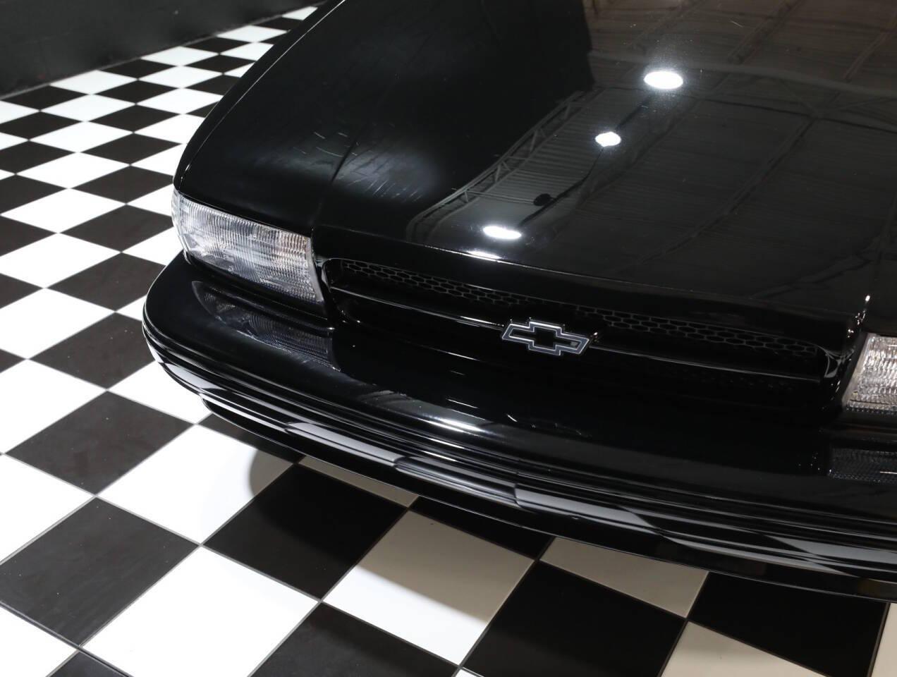 1996 Chevrolet Impala