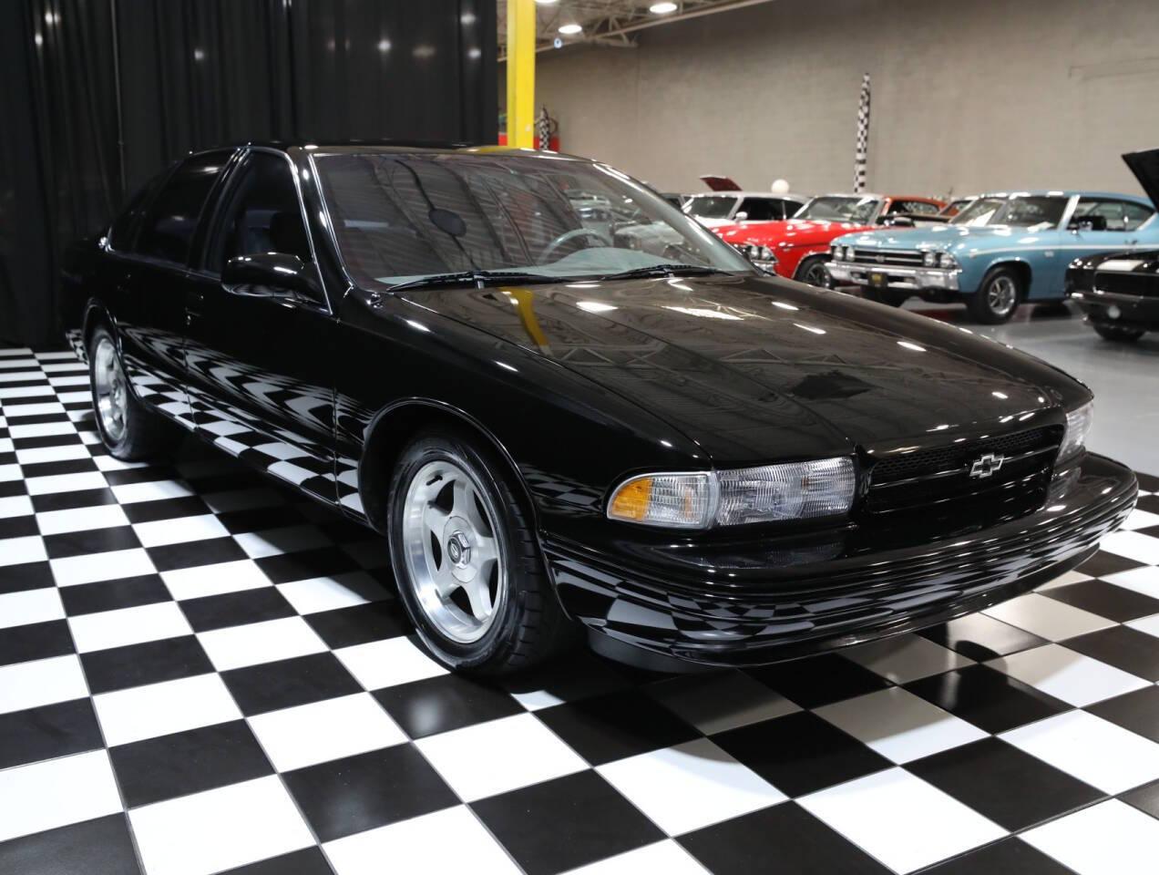 1996 Chevrolet Impala
