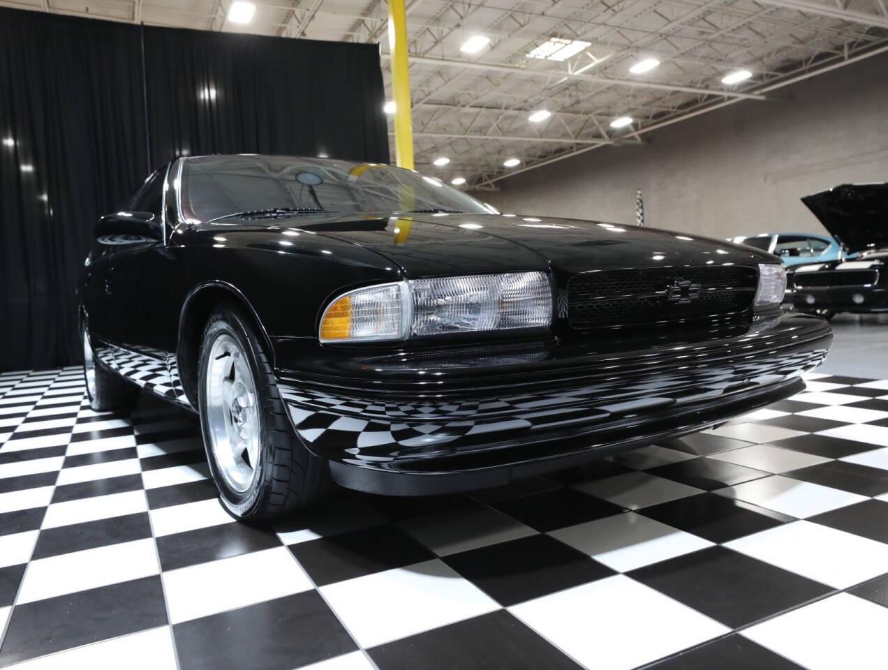 1996 Chevrolet Impala