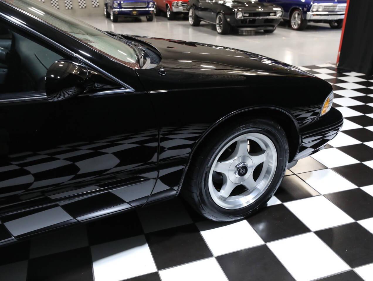 1996 Chevrolet Impala