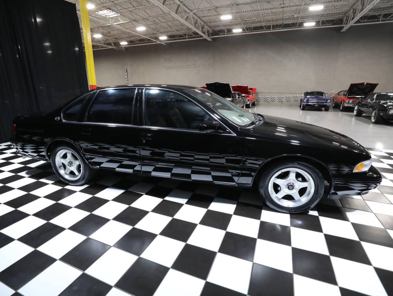 1996 Chevrolet Impala