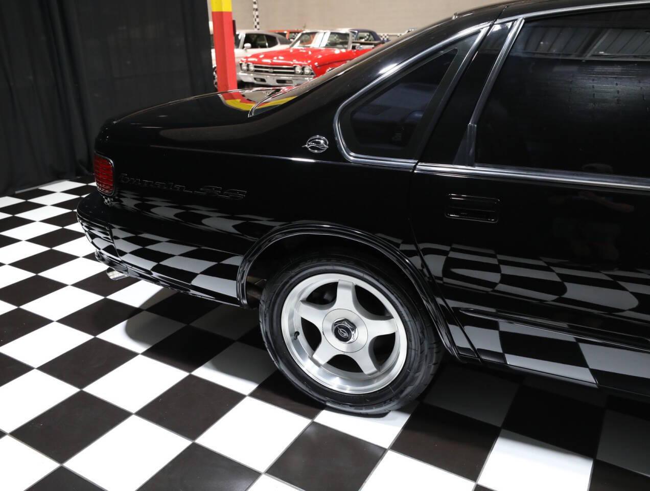 1996 Chevrolet Impala