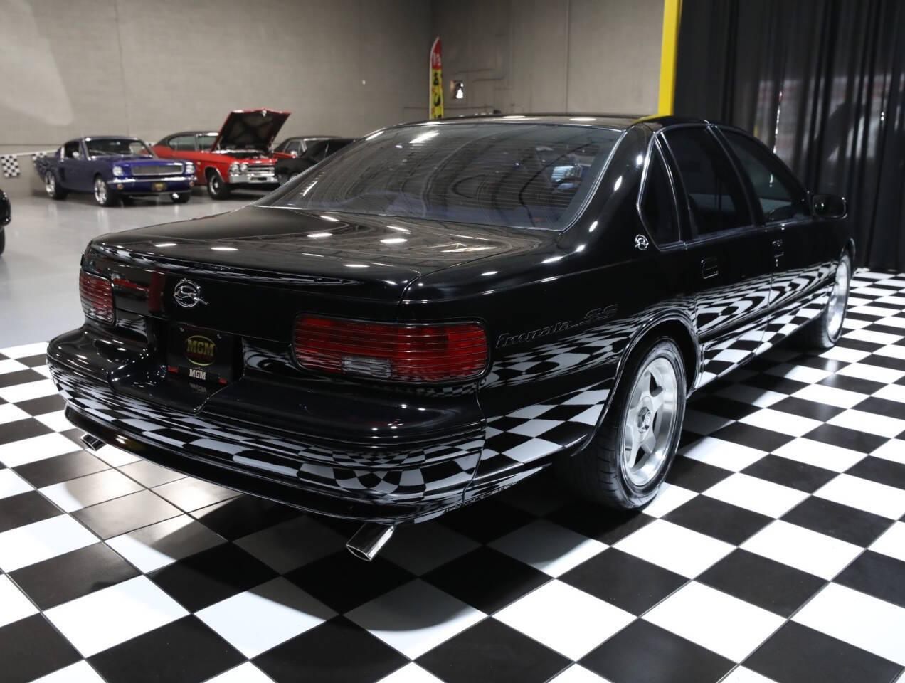 1996 Chevrolet Impala