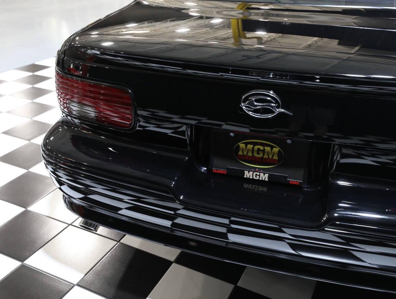 1996 Chevrolet Impala