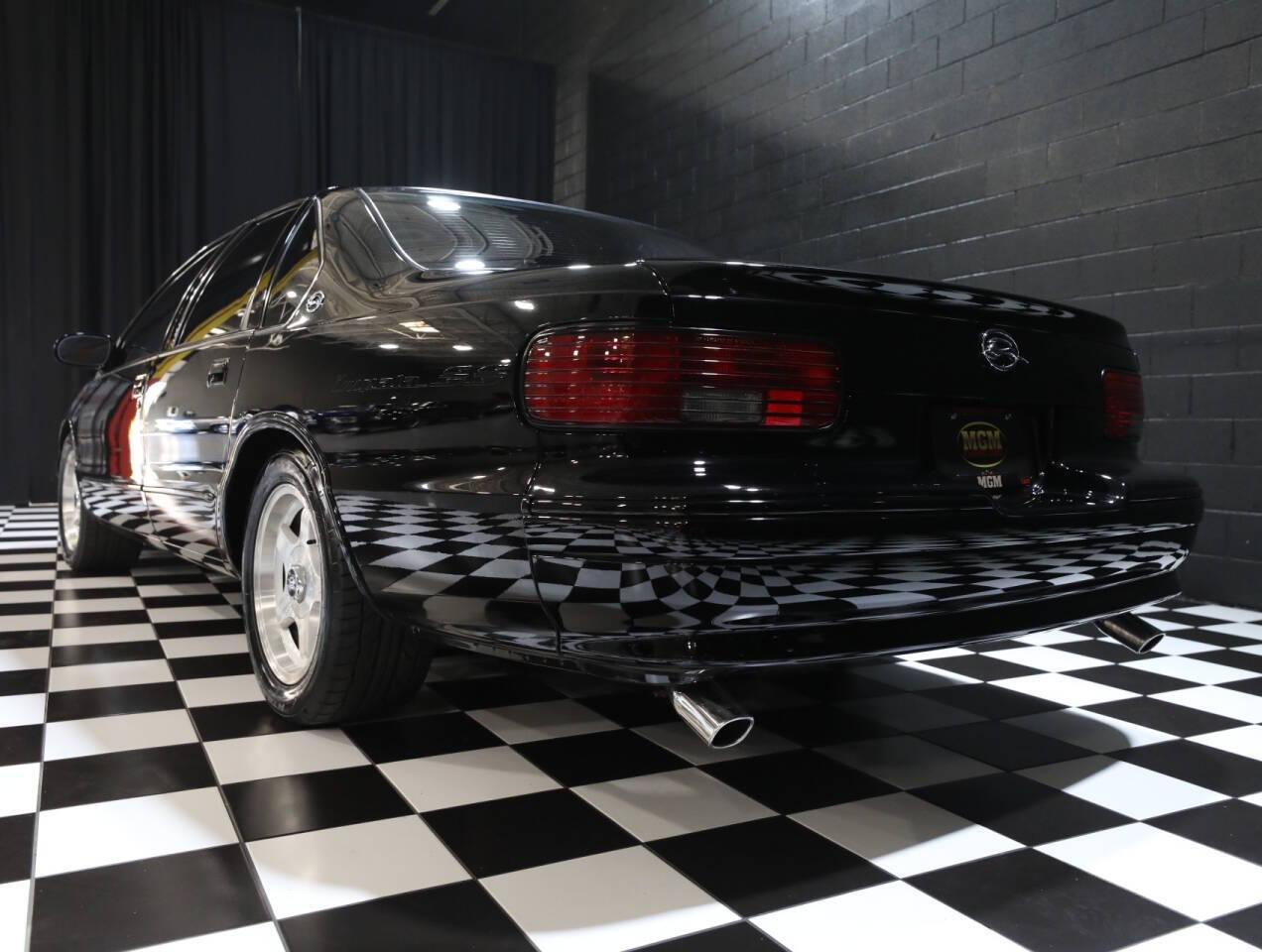1996 Chevrolet Impala