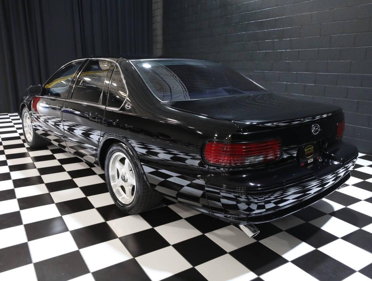 1996 Chevrolet Impala