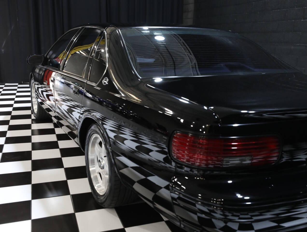 1996 Chevrolet Impala