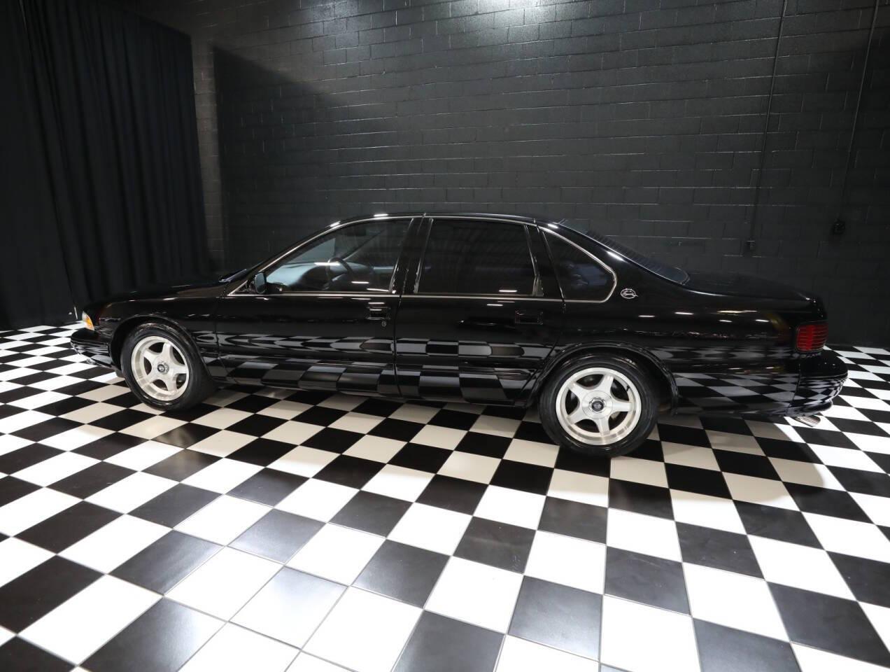 1996 Chevrolet Impala