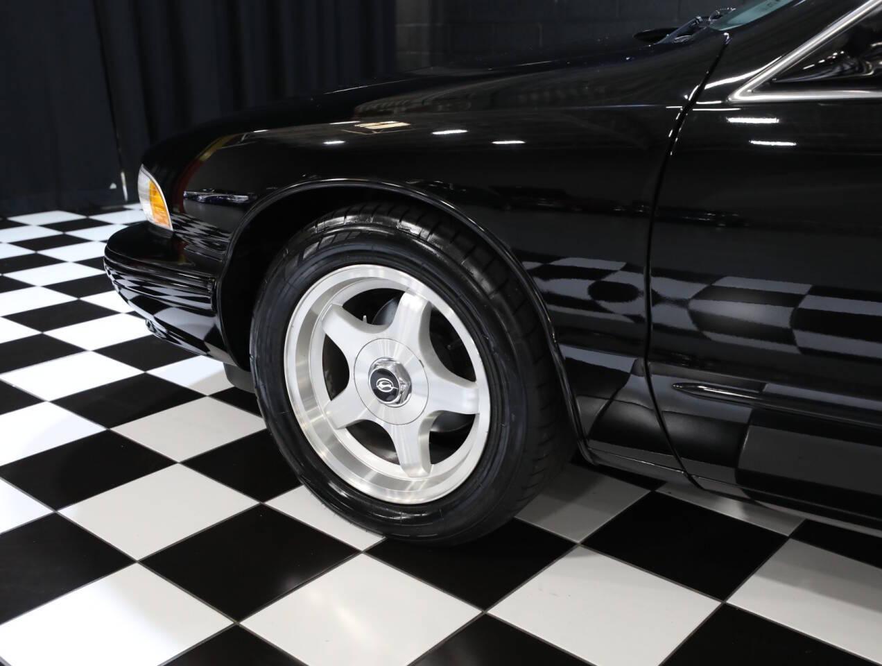 1996 Chevrolet Impala
