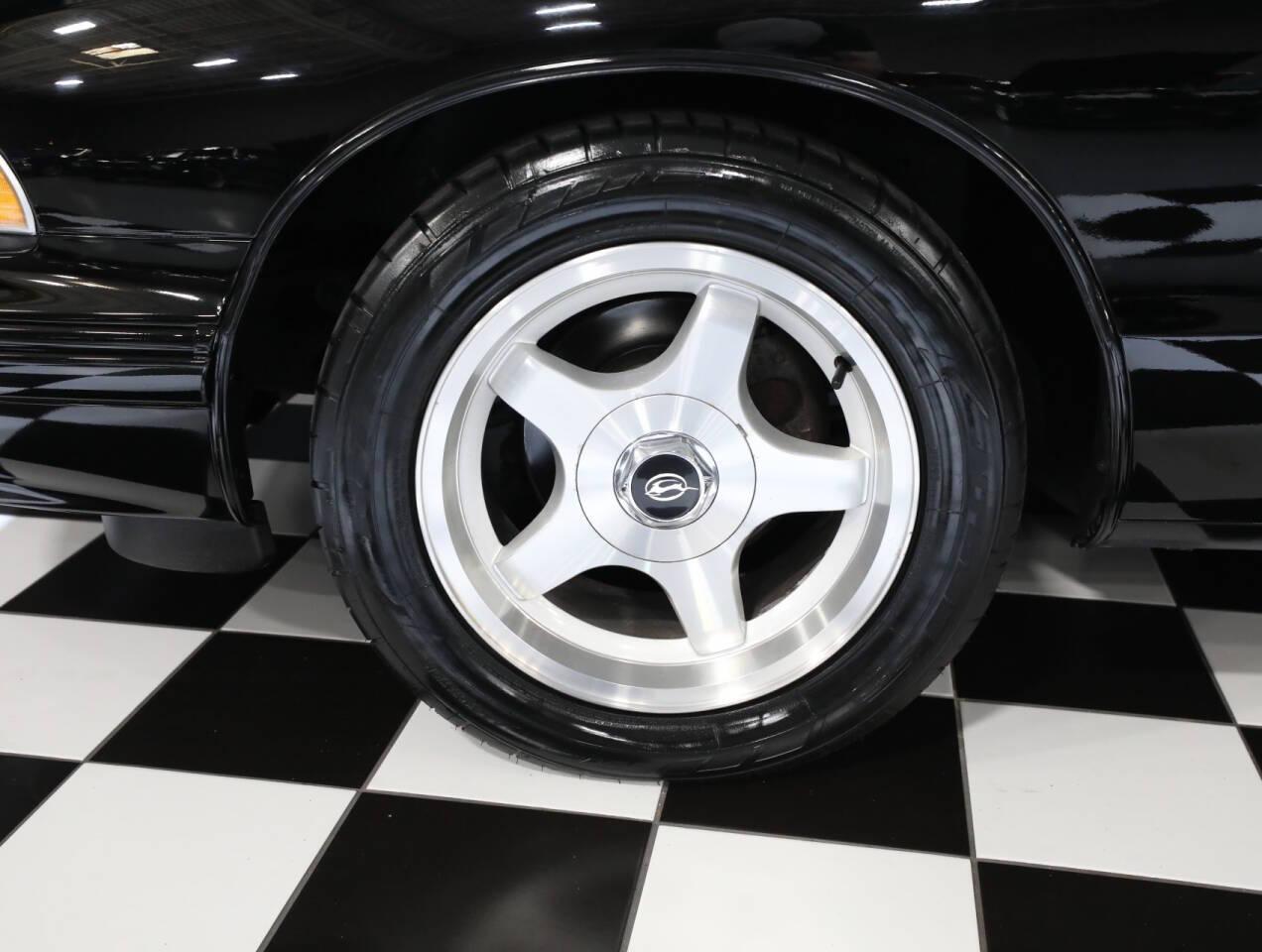 1996 Chevrolet Impala