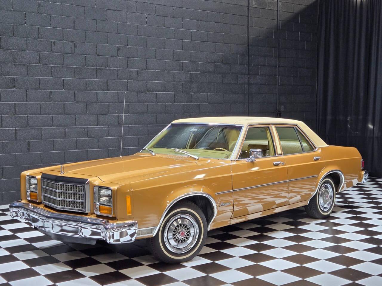1978 Ford GRANADA