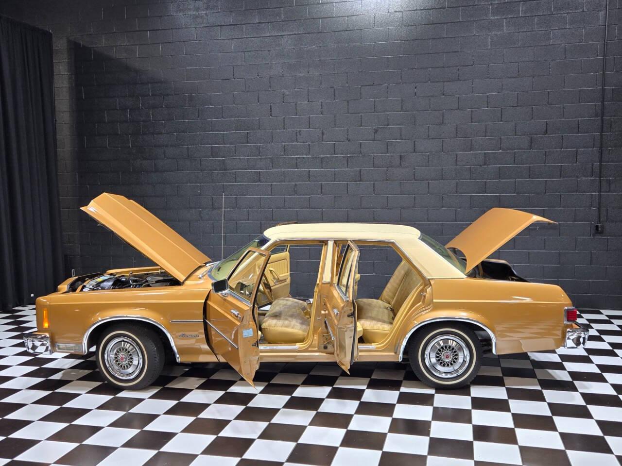1978 Ford GRANADA