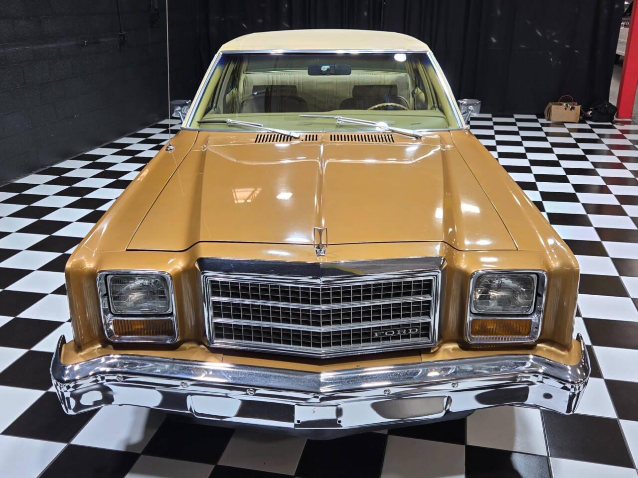 1978 Ford GRANADA