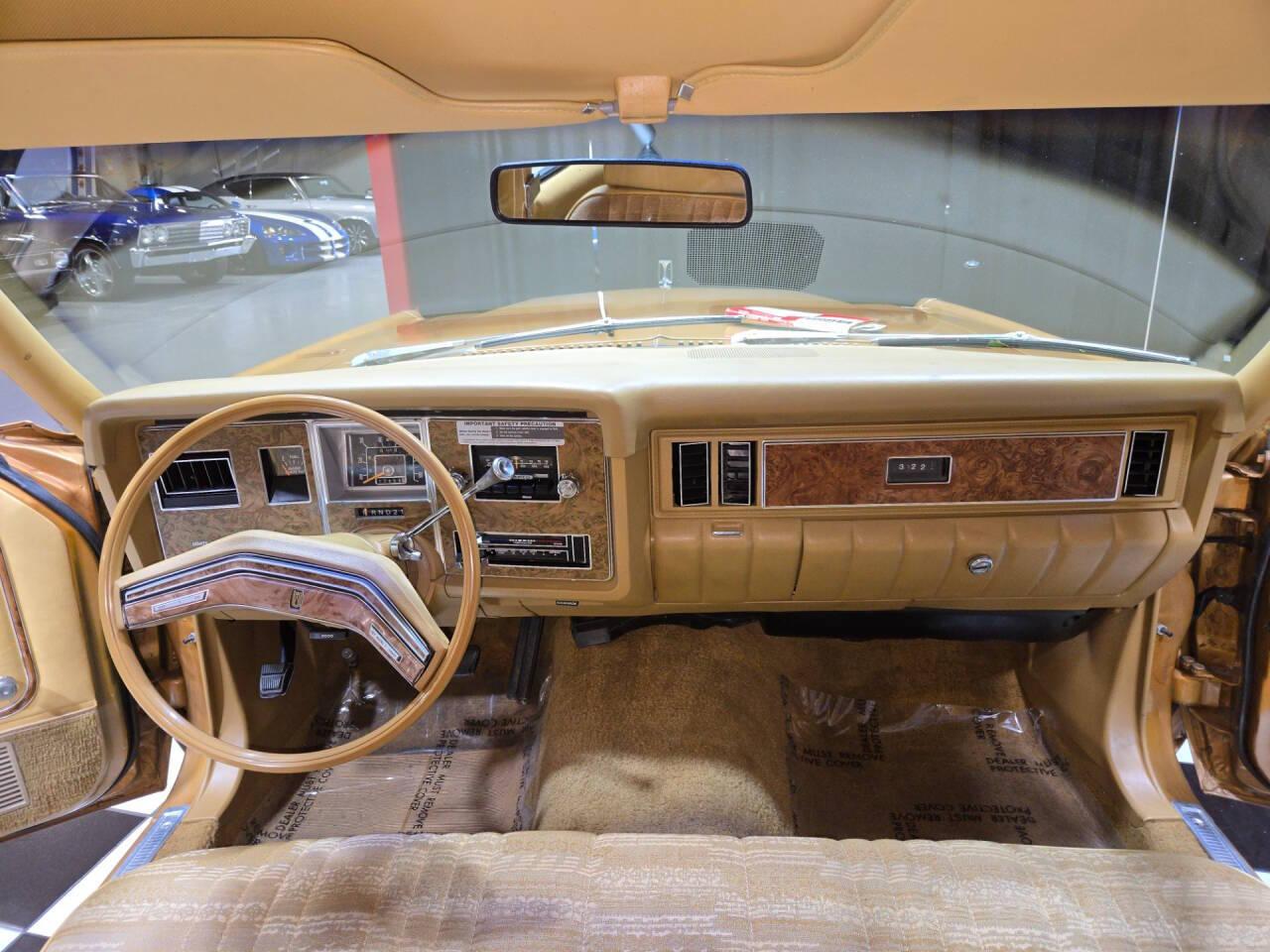 1978 Ford GRANADA