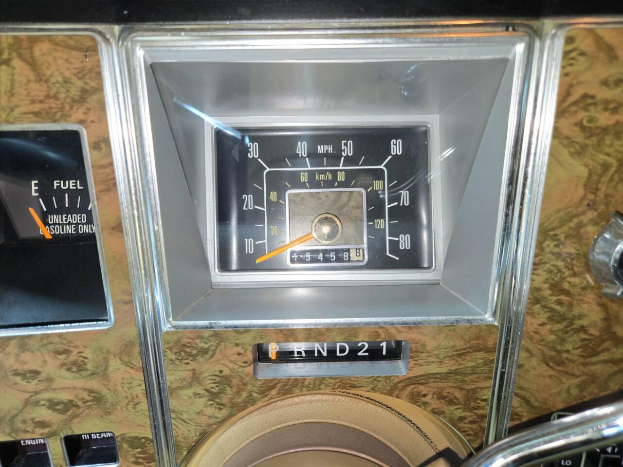 1978 Ford GRANADA