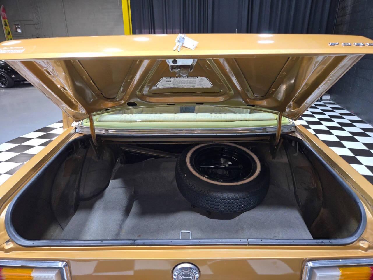 1978 Ford GRANADA