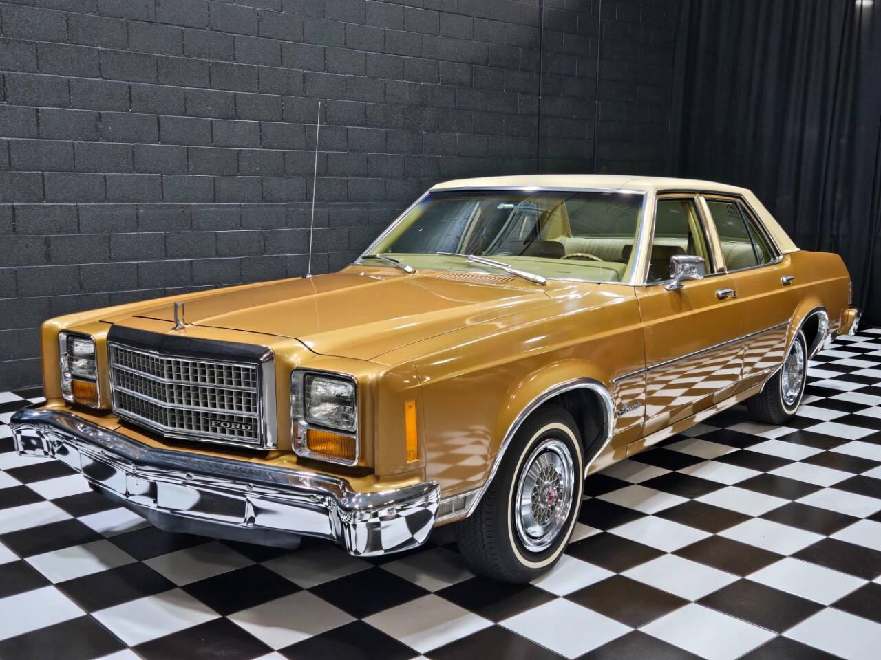 1978 Ford GRANADA