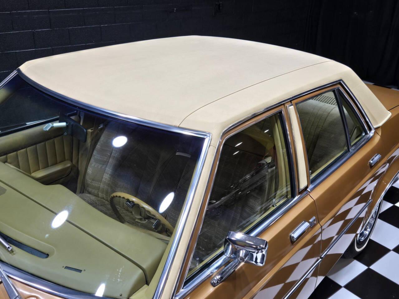 1978 Ford GRANADA