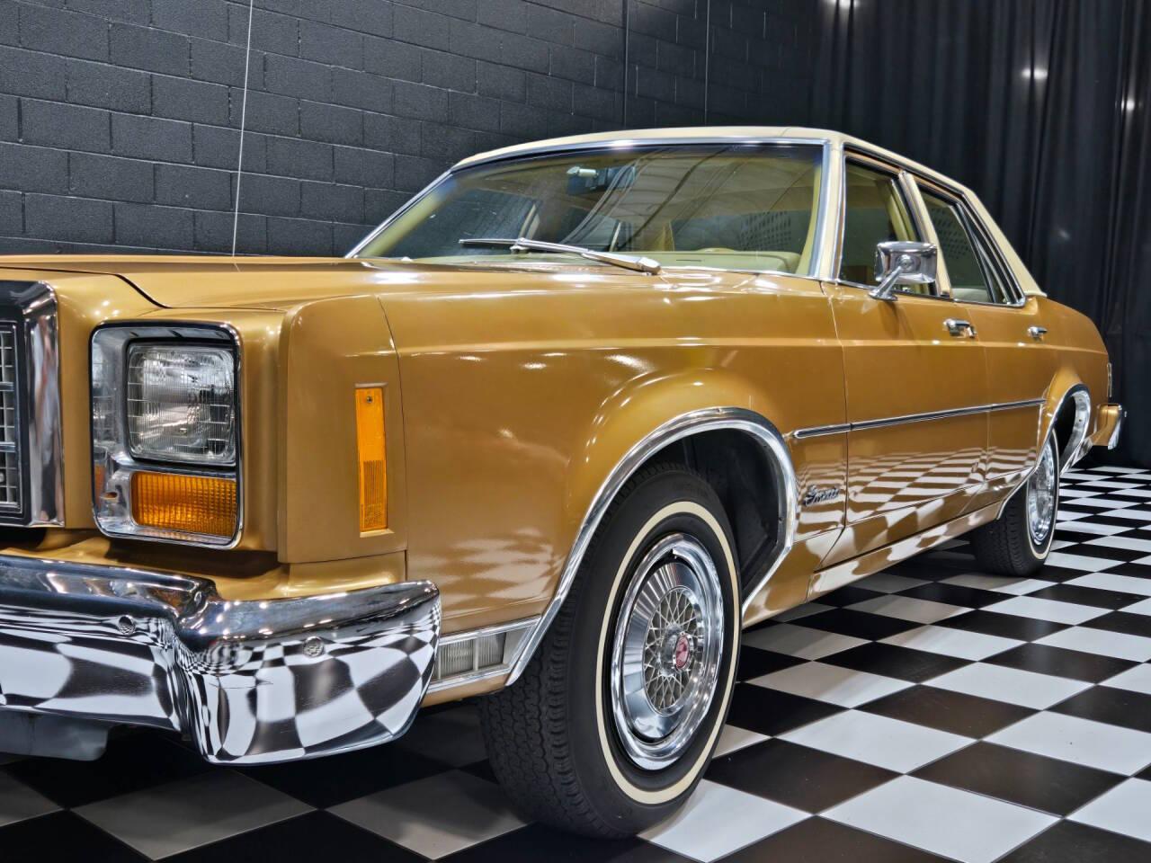 1978 Ford GRANADA