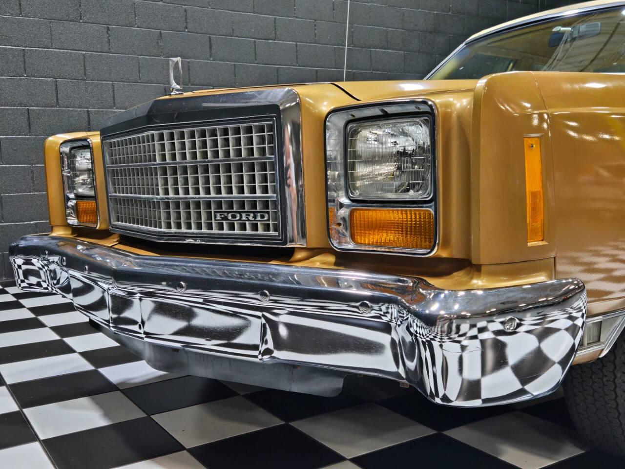 1978 Ford GRANADA