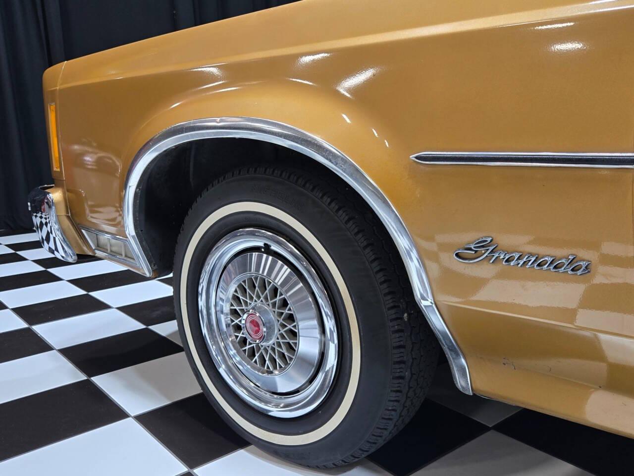 1978 Ford GRANADA
