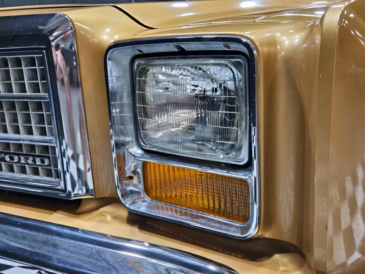 1978 Ford GRANADA
