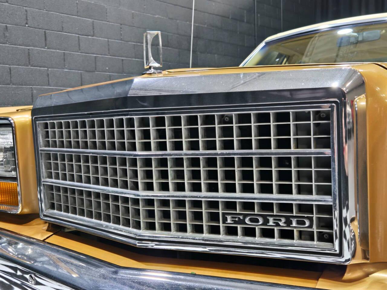 1978 Ford GRANADA