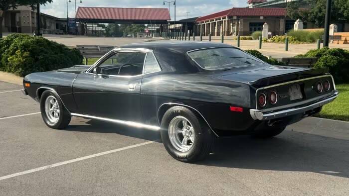 1973 Plymouth Cuda