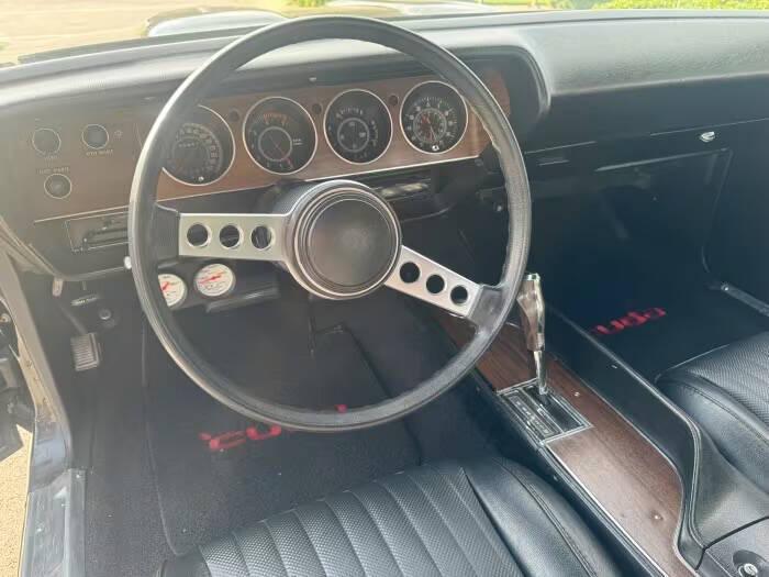 1973 Plymouth Cuda