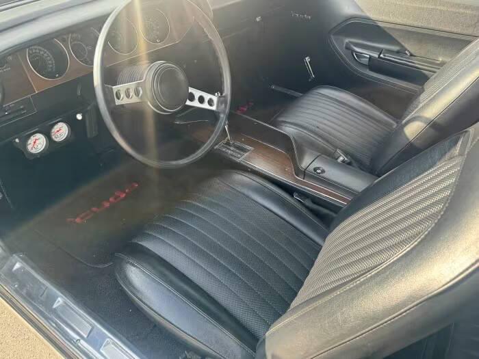 1973 Plymouth Cuda