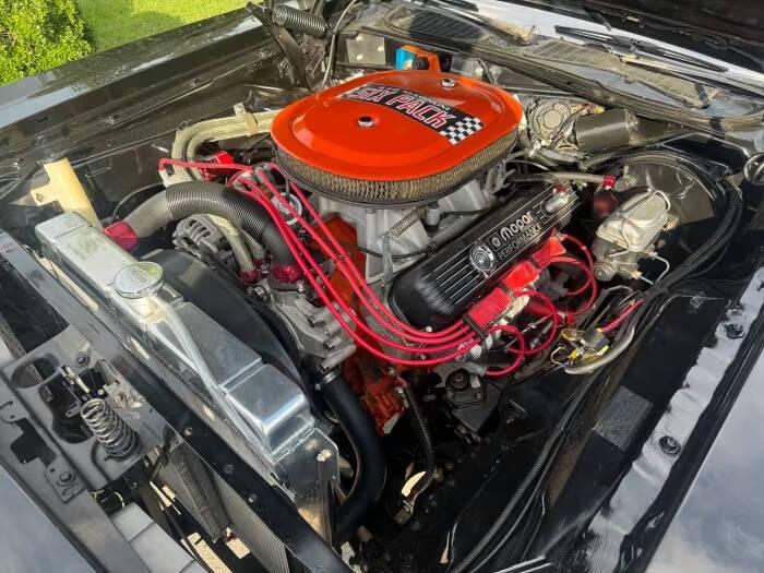 1973 Plymouth Cuda