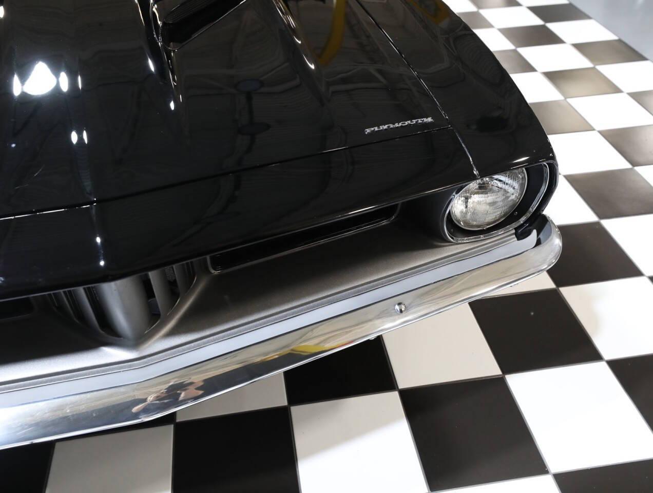 1973 Plymouth Cuda