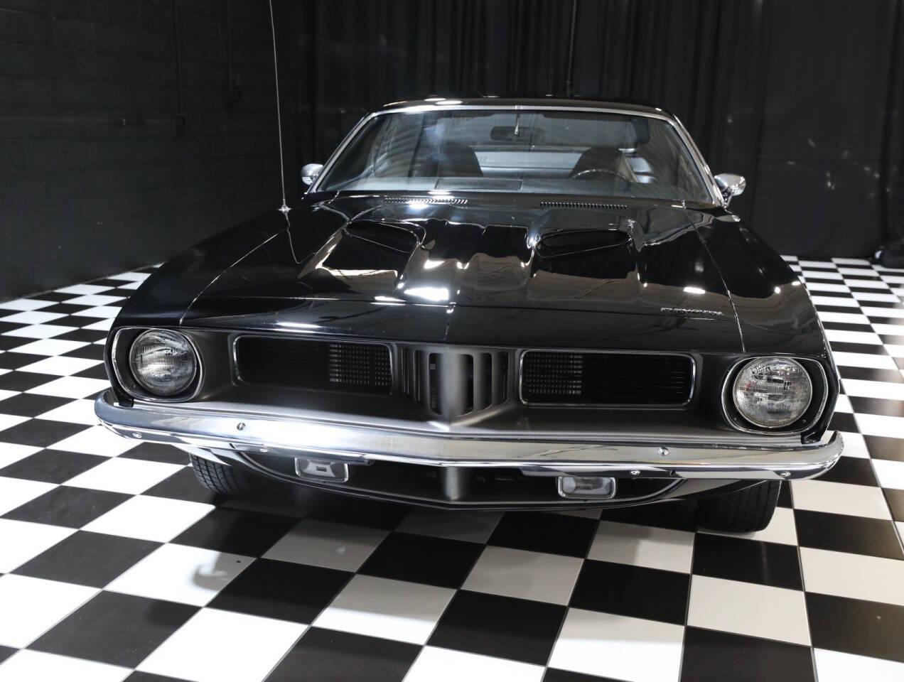 1973 Plymouth Cuda