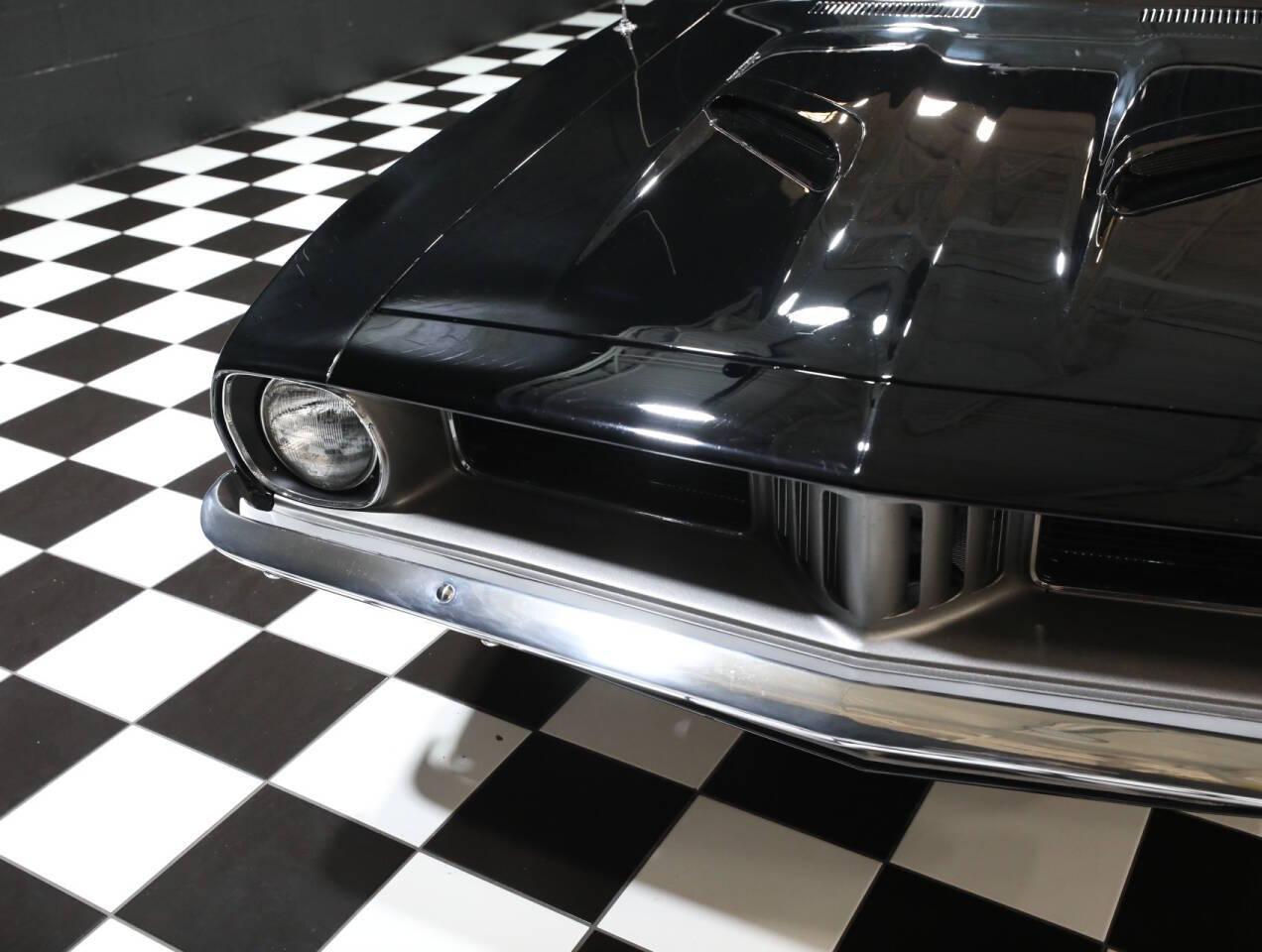 1973 Plymouth Cuda