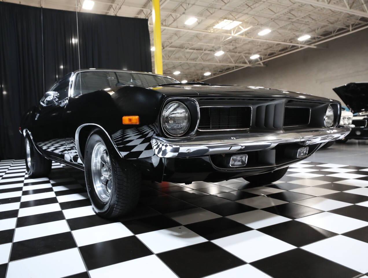 1973 Plymouth Cuda