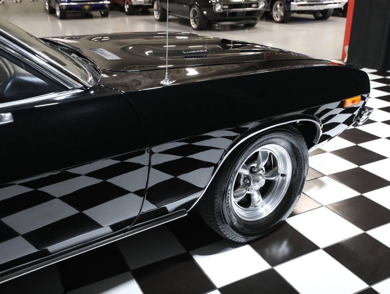1973 Plymouth Cuda