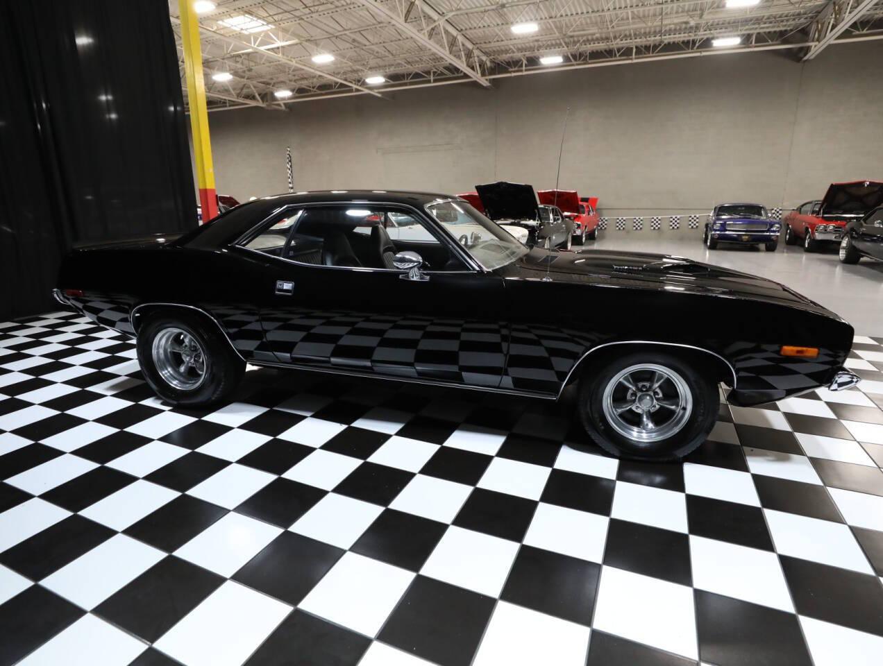 1973 Plymouth Cuda