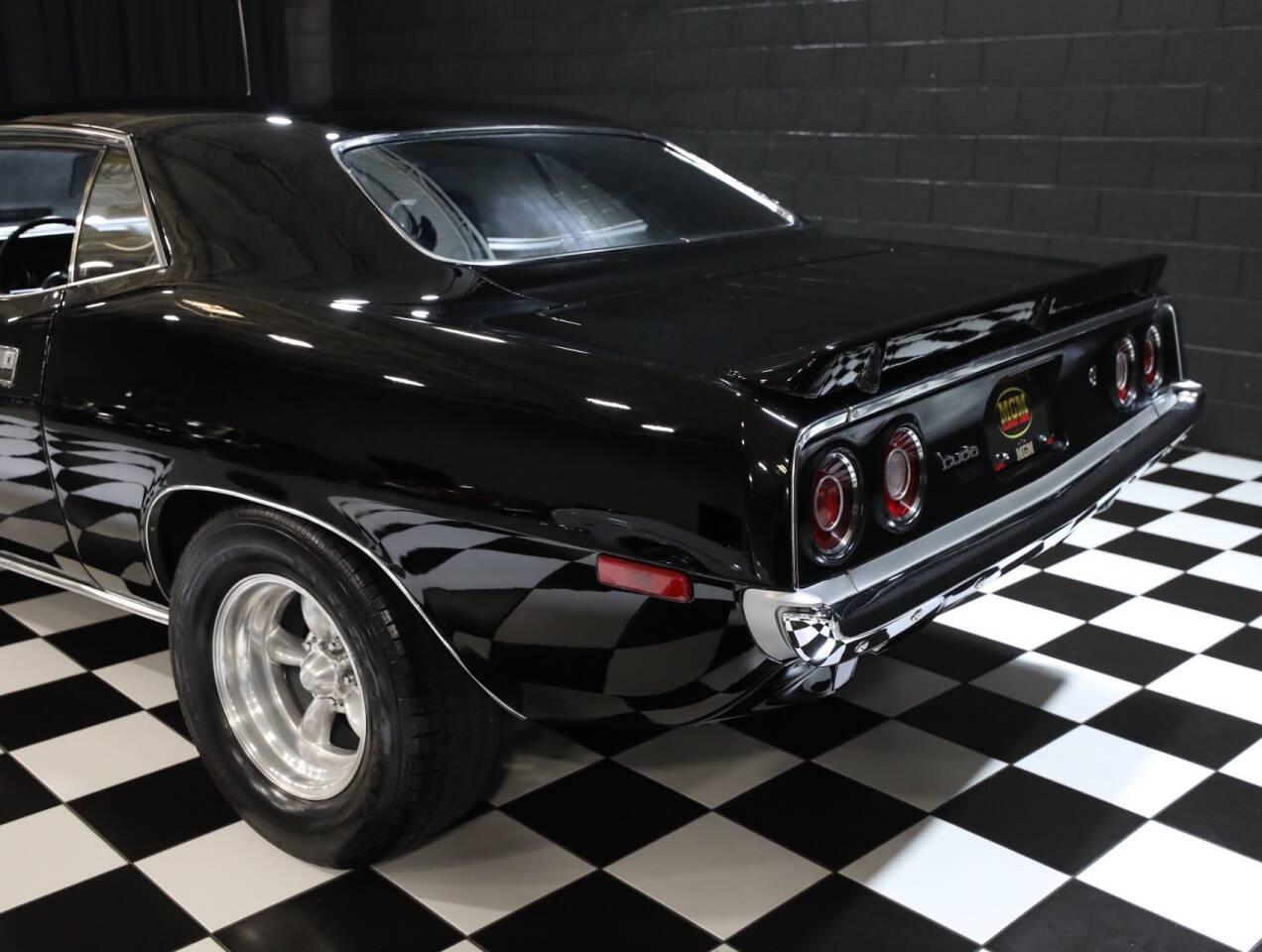 1973 Plymouth Cuda