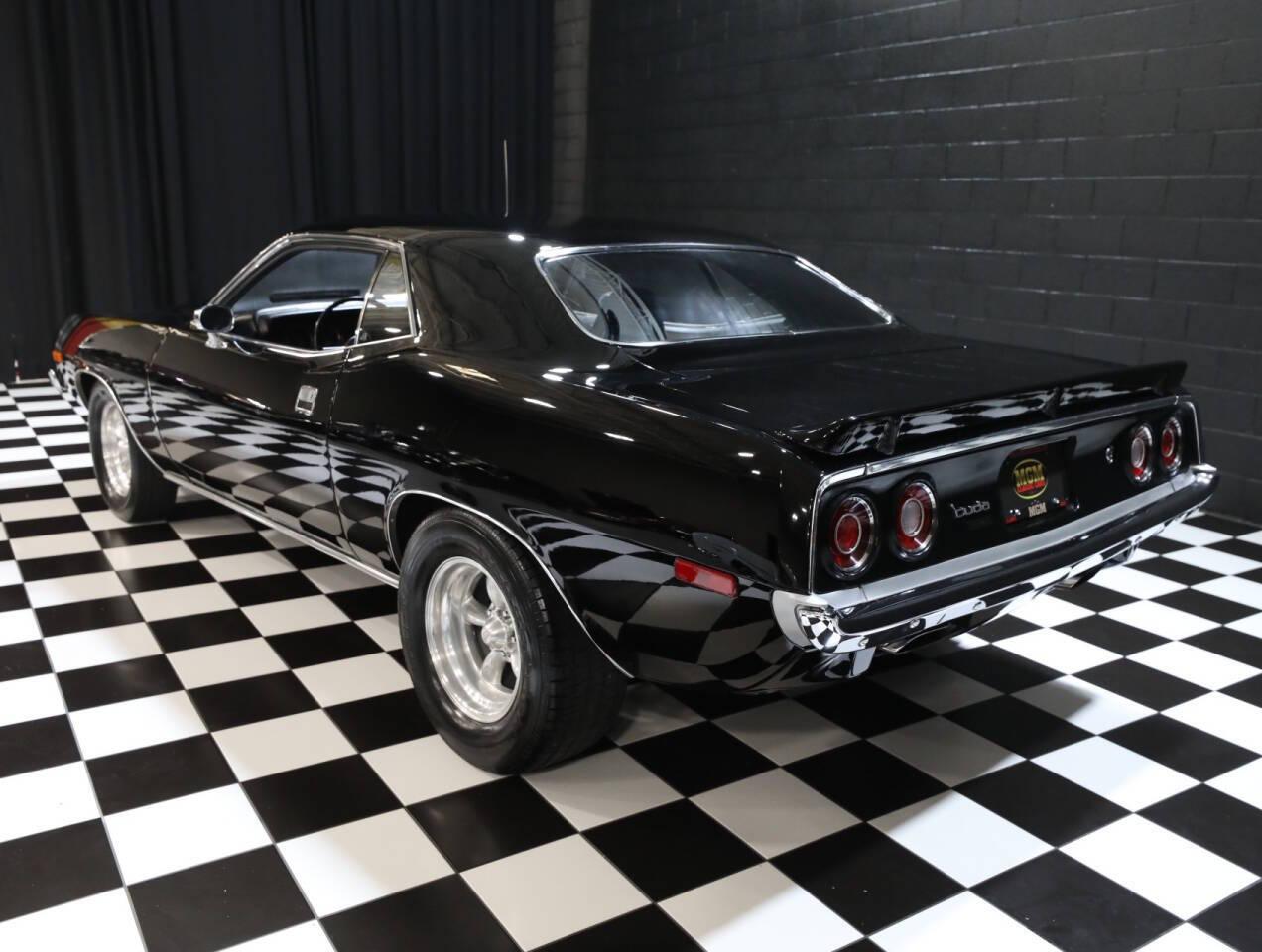 1973 Plymouth Cuda