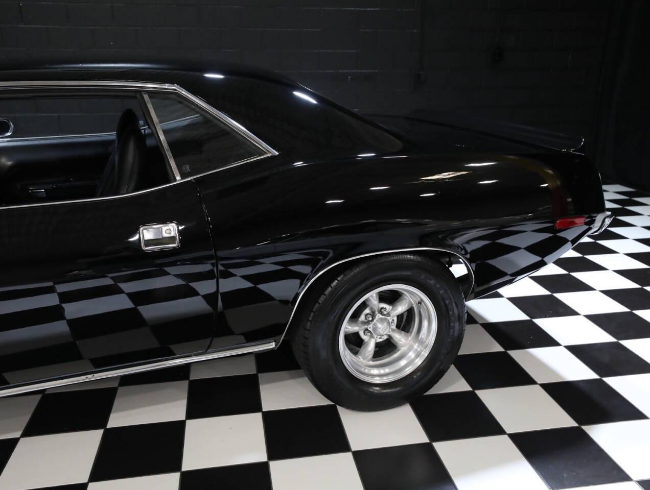 1973 Plymouth Cuda