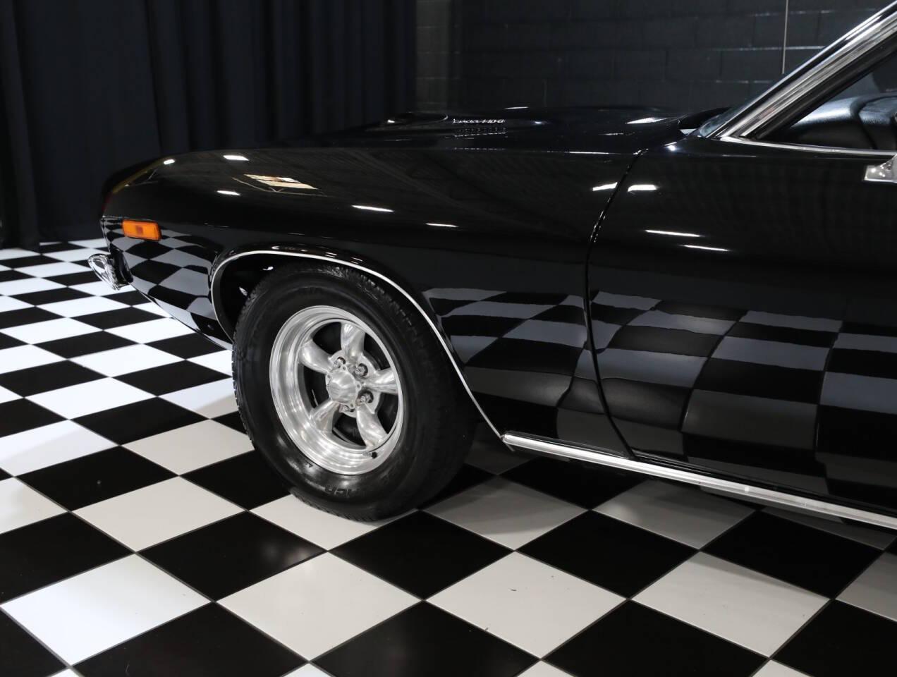 1973 Plymouth Cuda