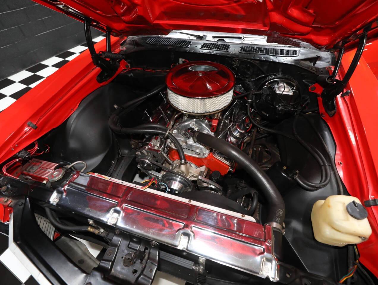 1971 Chevrolet Chevelle
