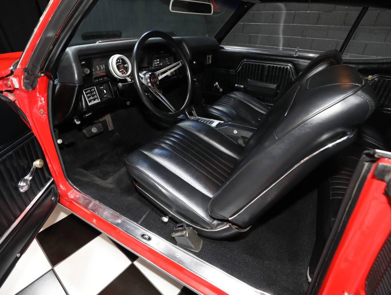 1971 Chevrolet Chevelle
