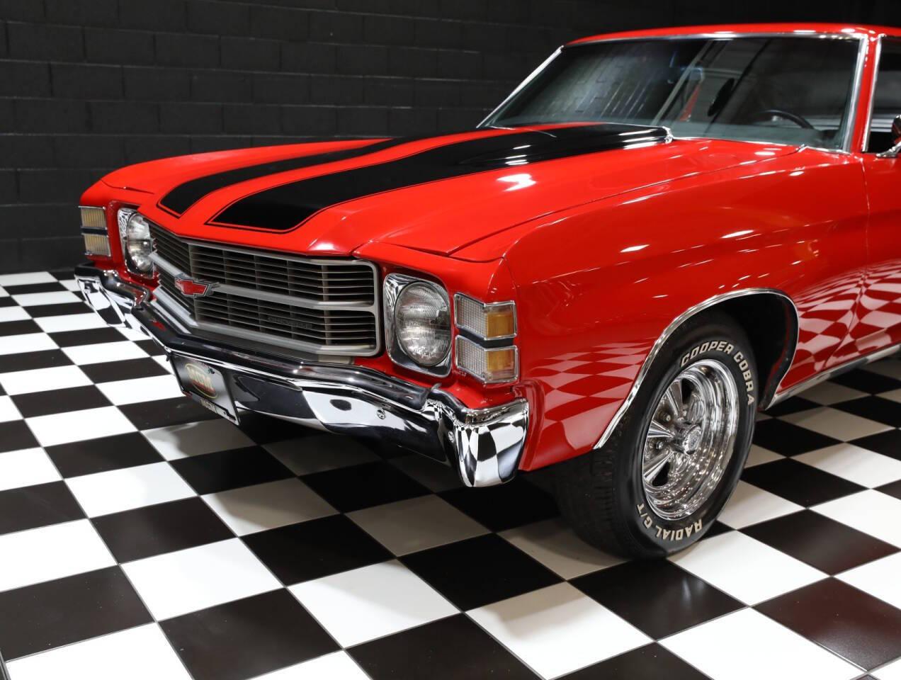 1971 Chevrolet Chevelle