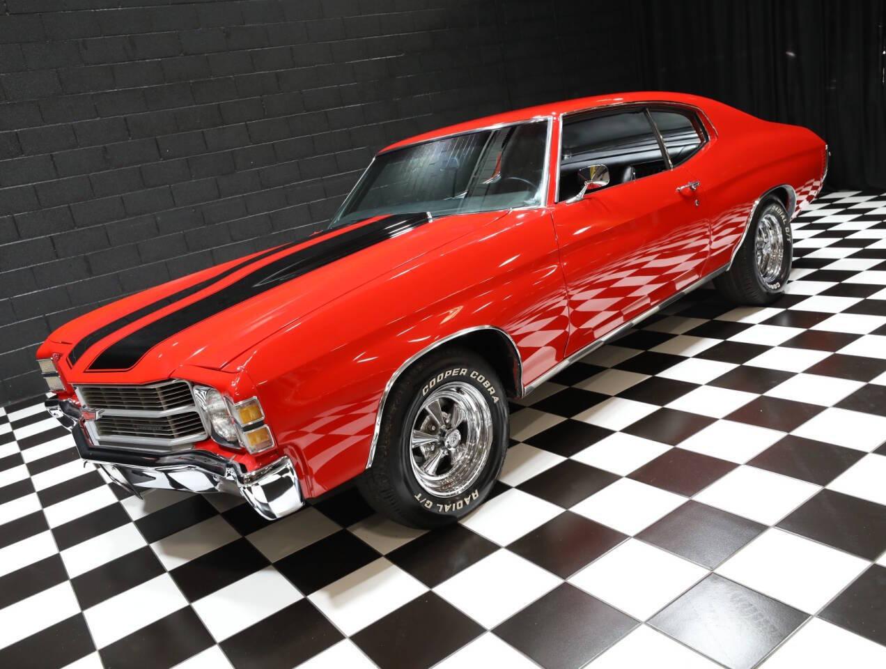 1971 Chevrolet Chevelle