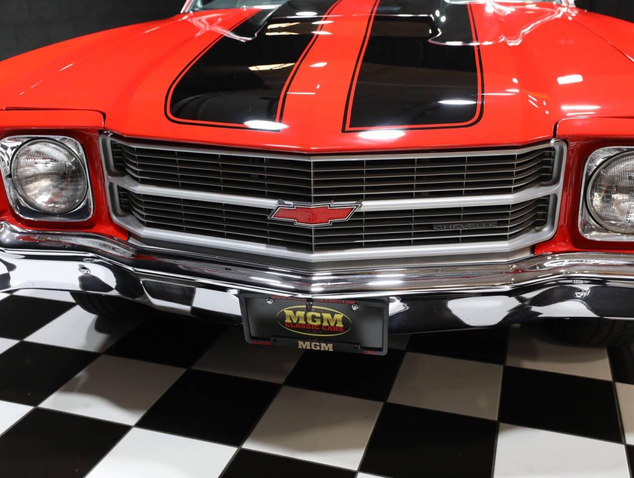 1971 Chevrolet Chevelle