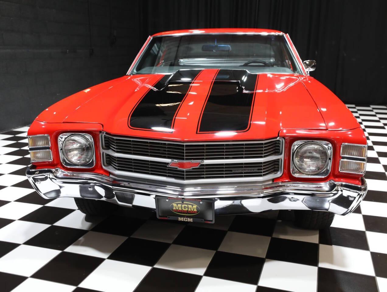 1971 Chevrolet Chevelle